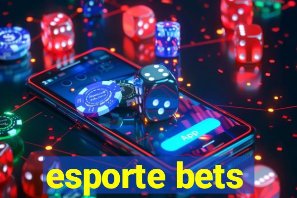 esporte bets